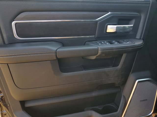 New 2026 RAM 3500 Big Horn w/ Laramie Trim Package AWD/4WD image 24