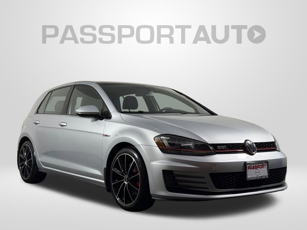 Used 2015 Volkswagen GTI SE w/ Lighting Package (SEL) image 4