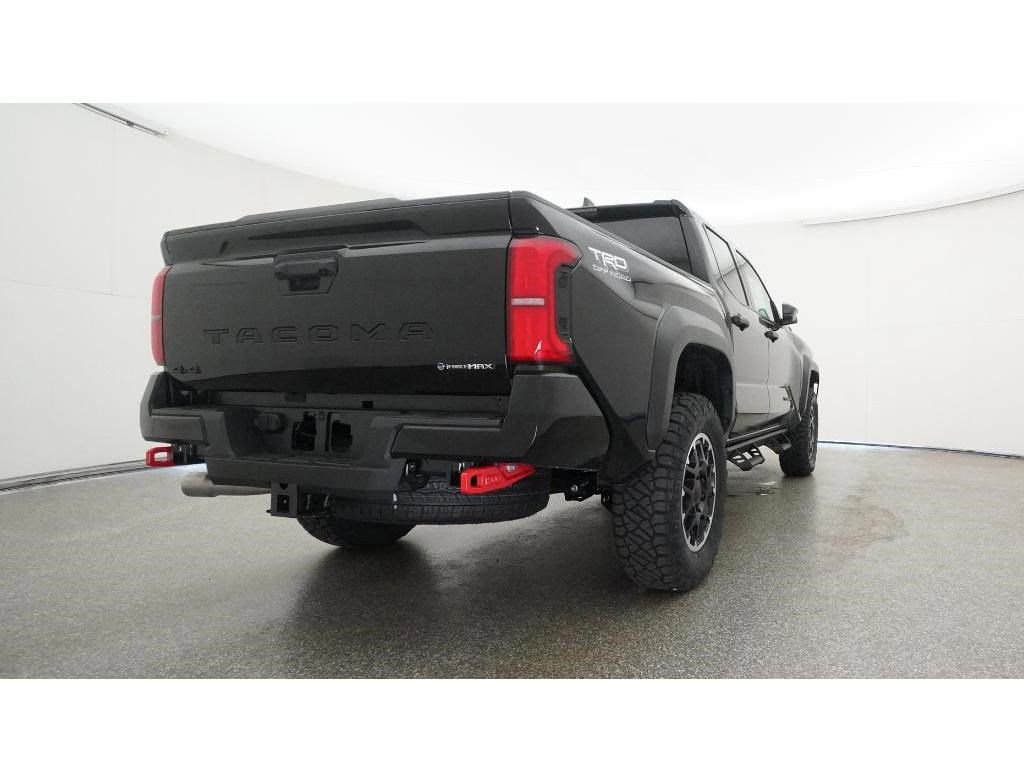 New 2025 Toyota Tacoma TRD Off-Road image 24