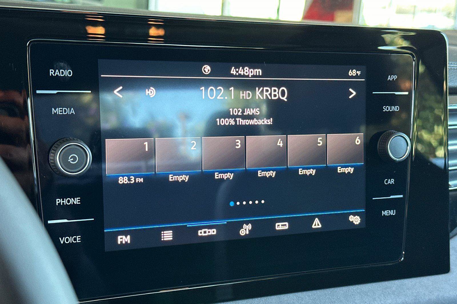 New 2025 Volkswagen Jetta SE image 16