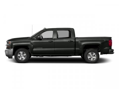 Used 2017 Chevrolet Silverado 1500 LT w/ All Star Edition image 3