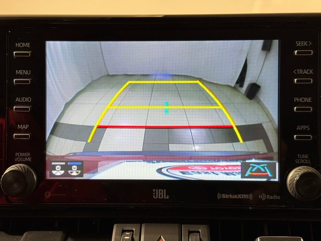 Certified 2021 Toyota RAV4 Limited image 30