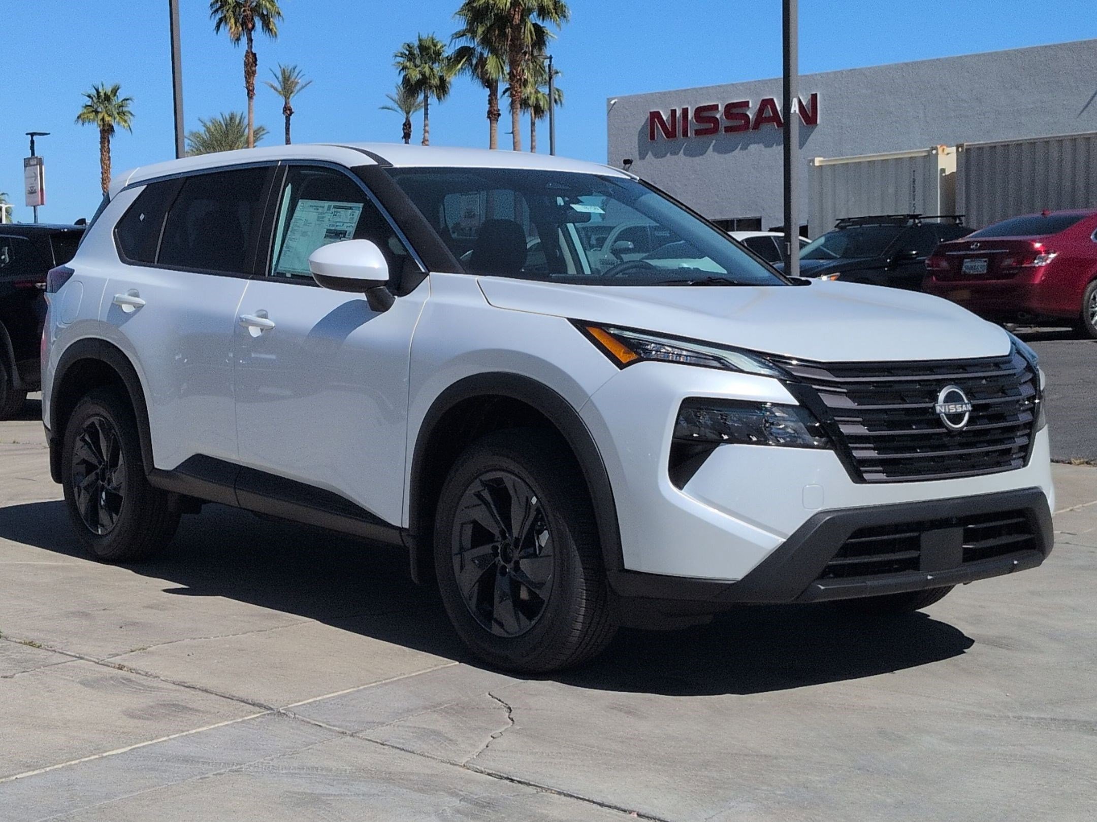 New 2026 Nissan Rogue SV image 6