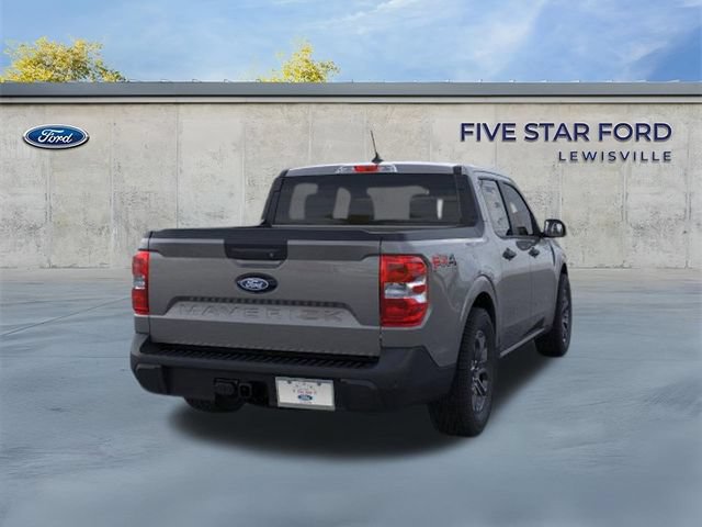 New 2026 Ford Maverick XLT w/ XLT Luxury Package AWD/4WD image 8