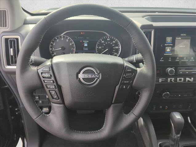New 2026 Nissan Frontier SV image 21
