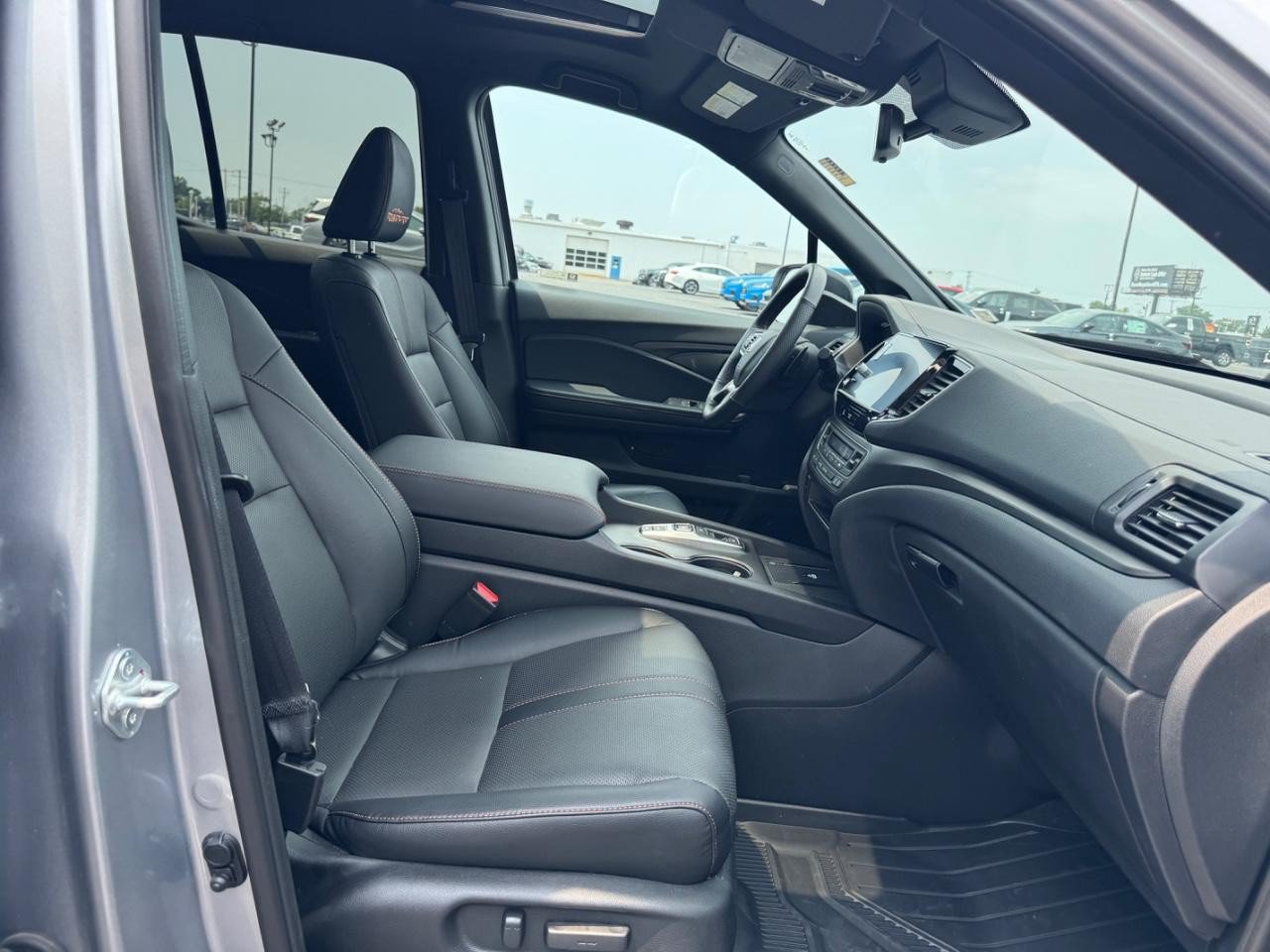 Certified 2025 Honda Ridgeline TrailSport+ image 18