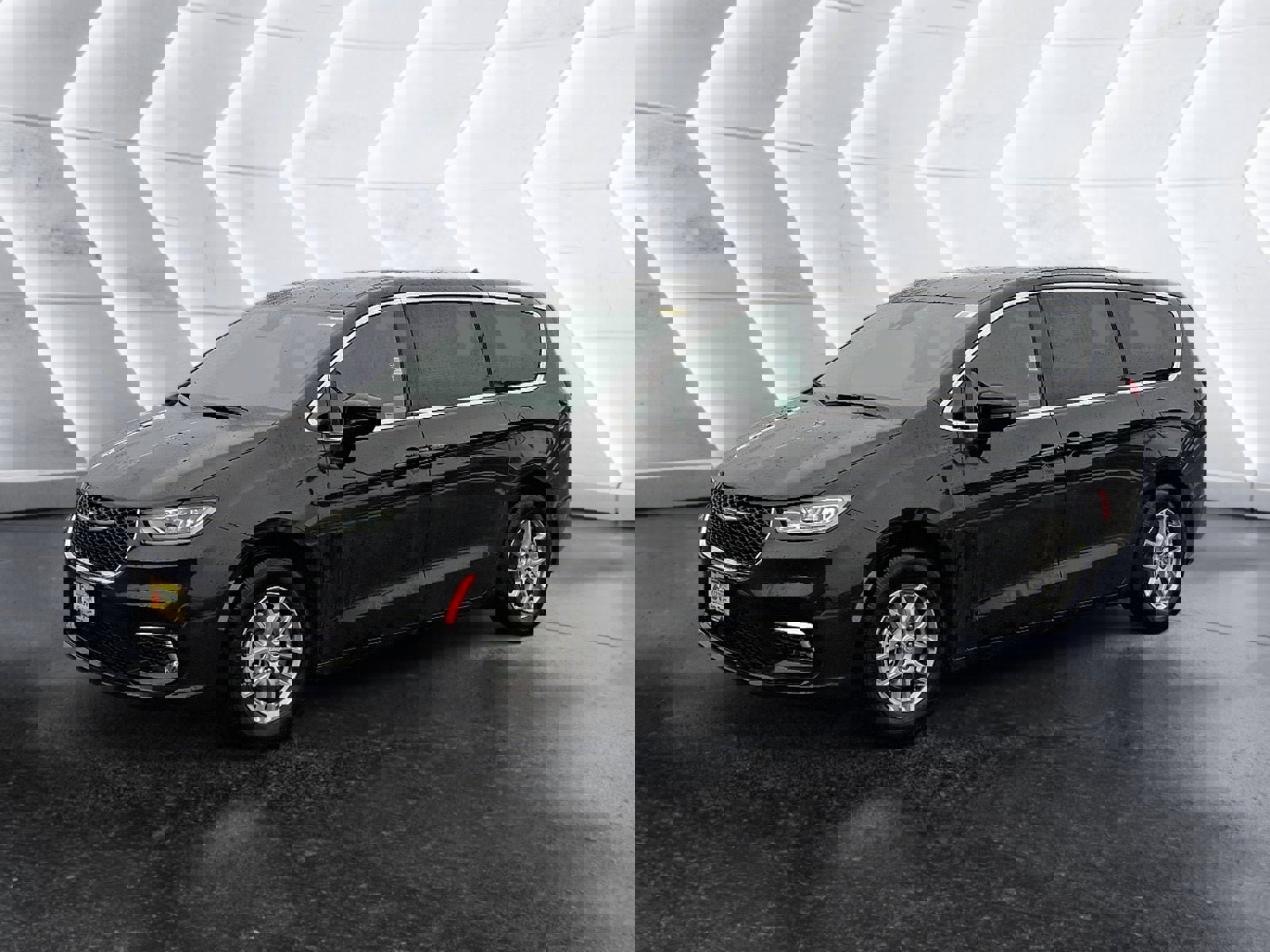 New 2026 Chrysler Pacifica Select image 2