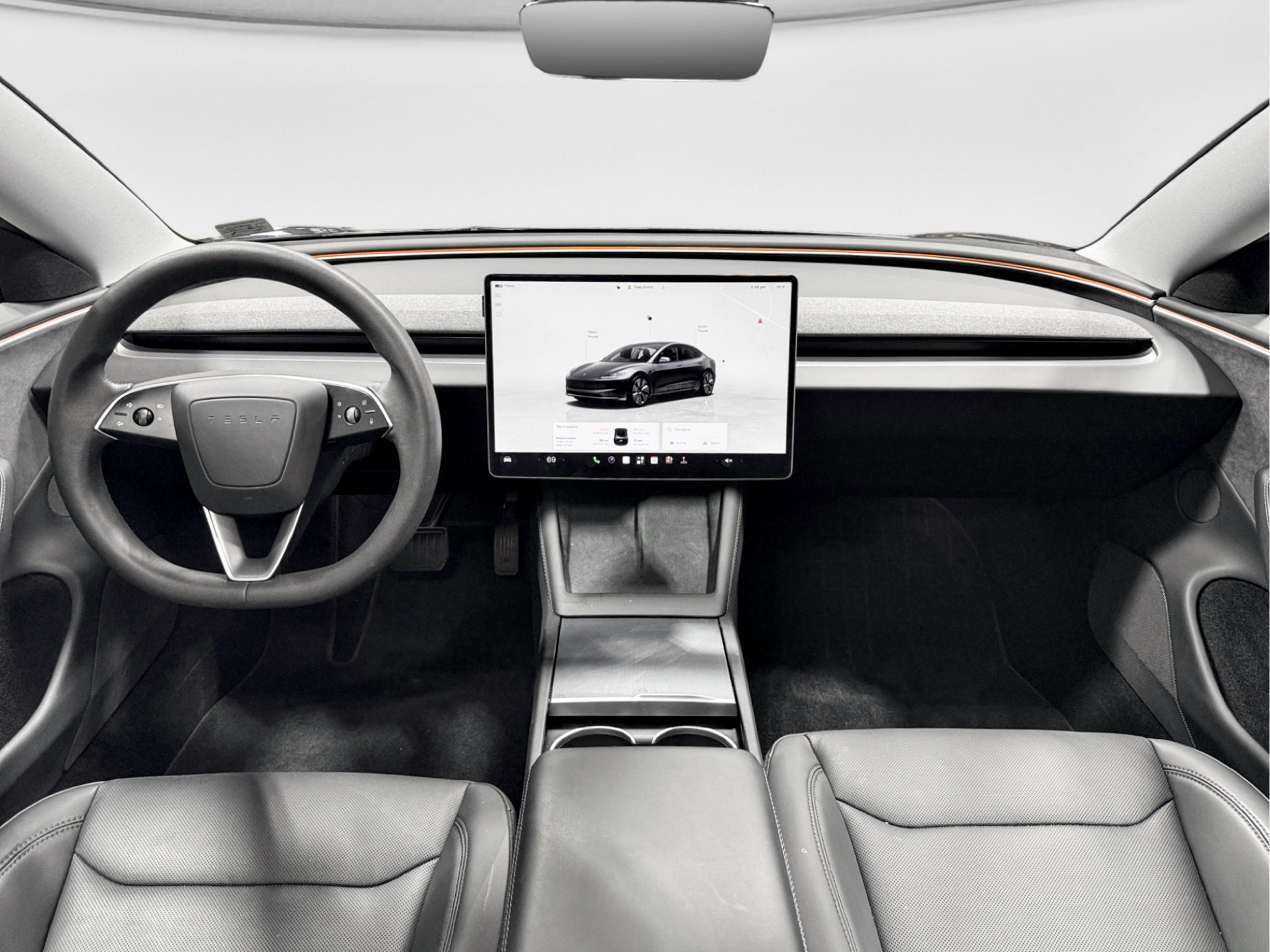 Used 2024 Tesla Model 3 Long Range AWD/4WD image 14