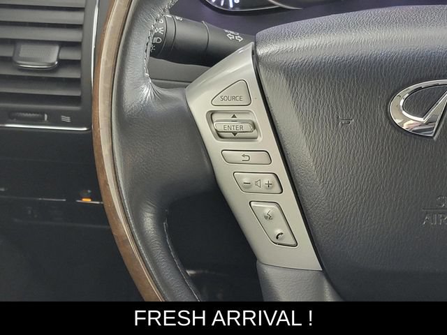 Used 2015 INFINITI QX80 4WD w/ Theater Package image 26