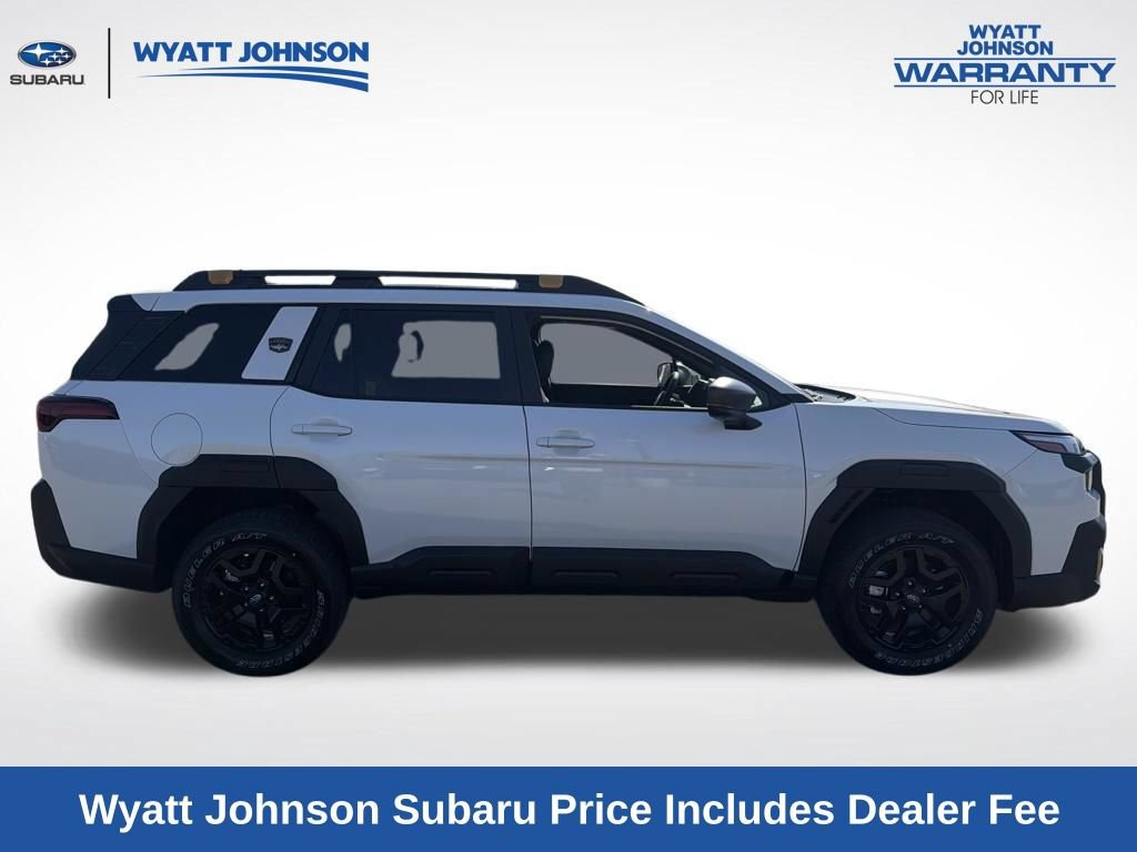 New 2026 Subaru Outback Wilderness w/ Wilderness Plus Package AWD/4WD image 9