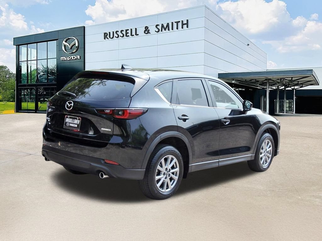 Used 2023 MAZDA CX-5 AWD 2.5 S image 4