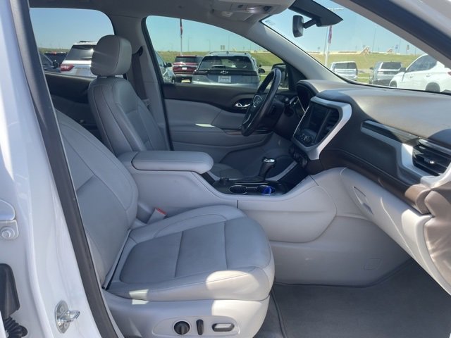 Used 2018 GMC Acadia SLT image 14