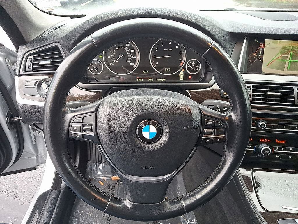 Used 2015 BMW 528i Sedan image 19
