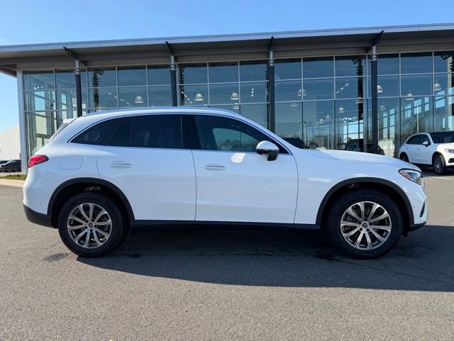 Used 2026 Mercedes-Benz GLC 300 4MATIC image 8
