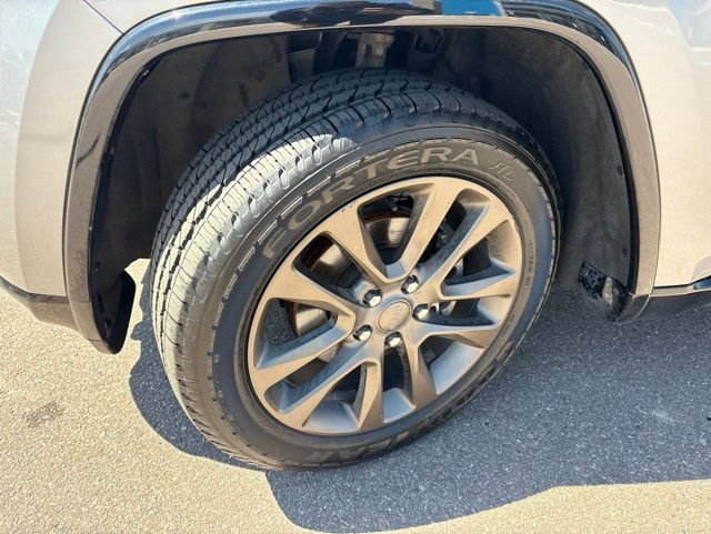 Used 2016 Jeep Grand Cherokee Limited 75th Anniversary RWD image 7