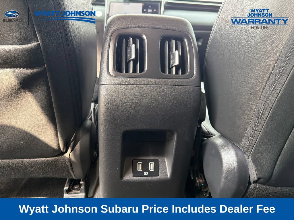 Used 2024 Hyundai Tucson SEL w/ Convenience Package FWD image 32