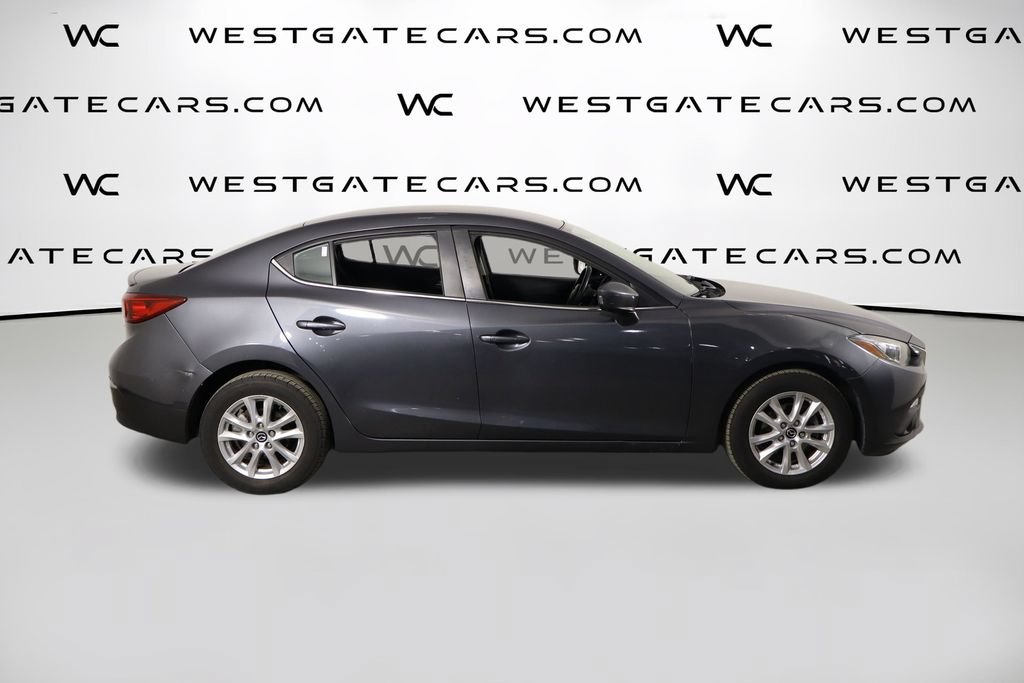 Used 2015 MAZDA MAZDA3 i Touring FWD image 46