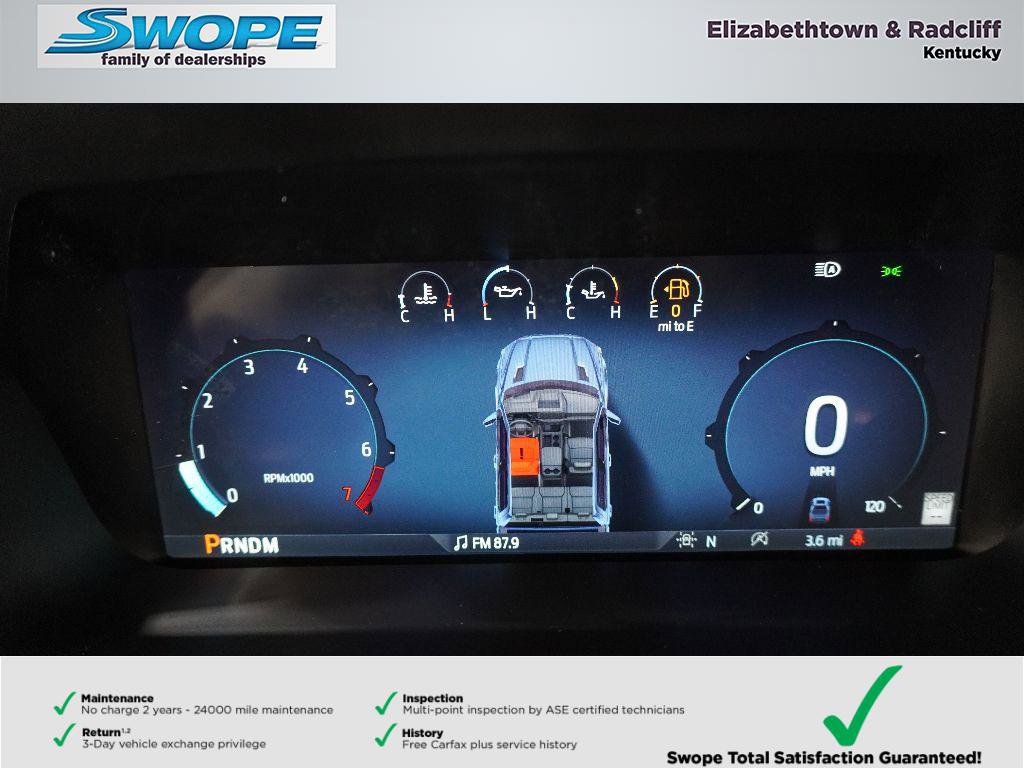 New 2026 Ford F150 XLT w/ Equipment Group 302A MID image 17