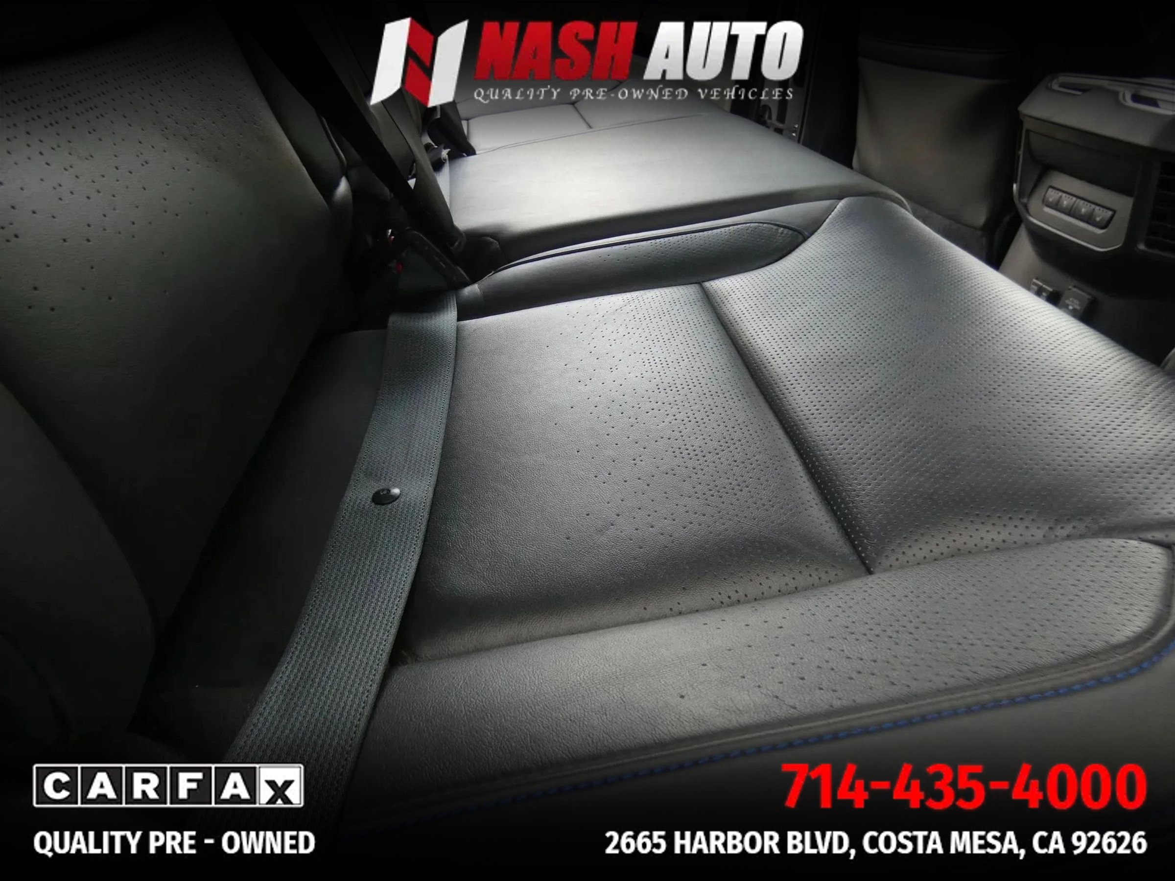 Used 2024 Toyota Tundra Platinum AWD/4WD image 30
