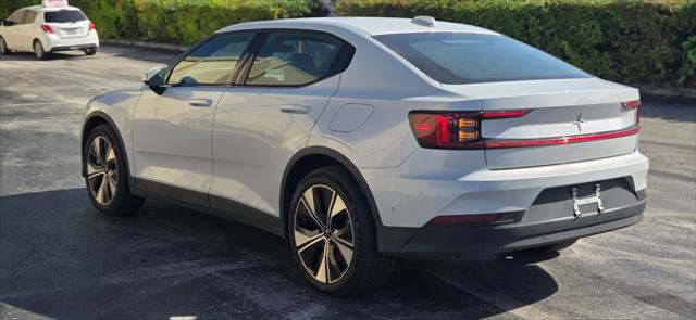 Used 2023 Polestar Polestar 2 LONG RANGE w/ Pilot Pack image 4