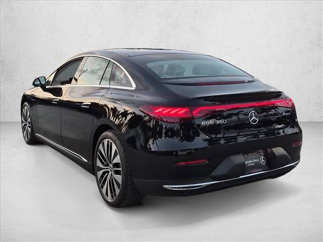 Certified 2023 Mercedes-Benz EQE 350+ 4MATIC Sedan image 8