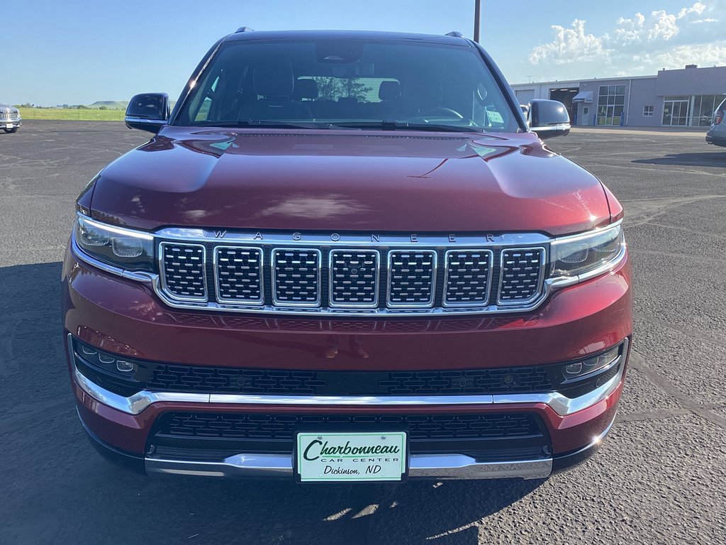 Used 2024 Jeep Grand Wagoneer Series III image 8