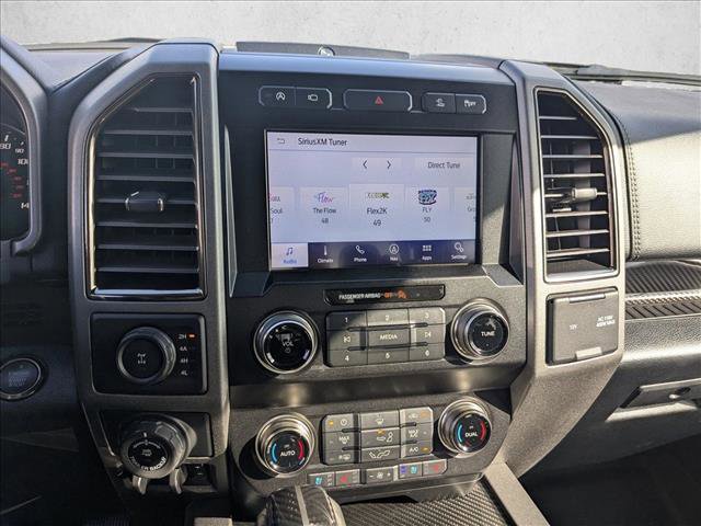 Used 2020 Ford F150 Raptor w/ Equipment Group 802A Luxury image 12