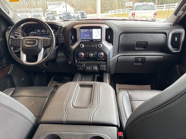 Used 2019 GMC Sierra 1500 SLT w/ SLT Premium Plus Package image 34