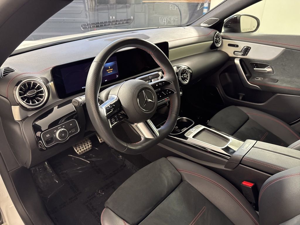 Certified 2024 Mercedes-Benz CLA 250 4MATIC image 11