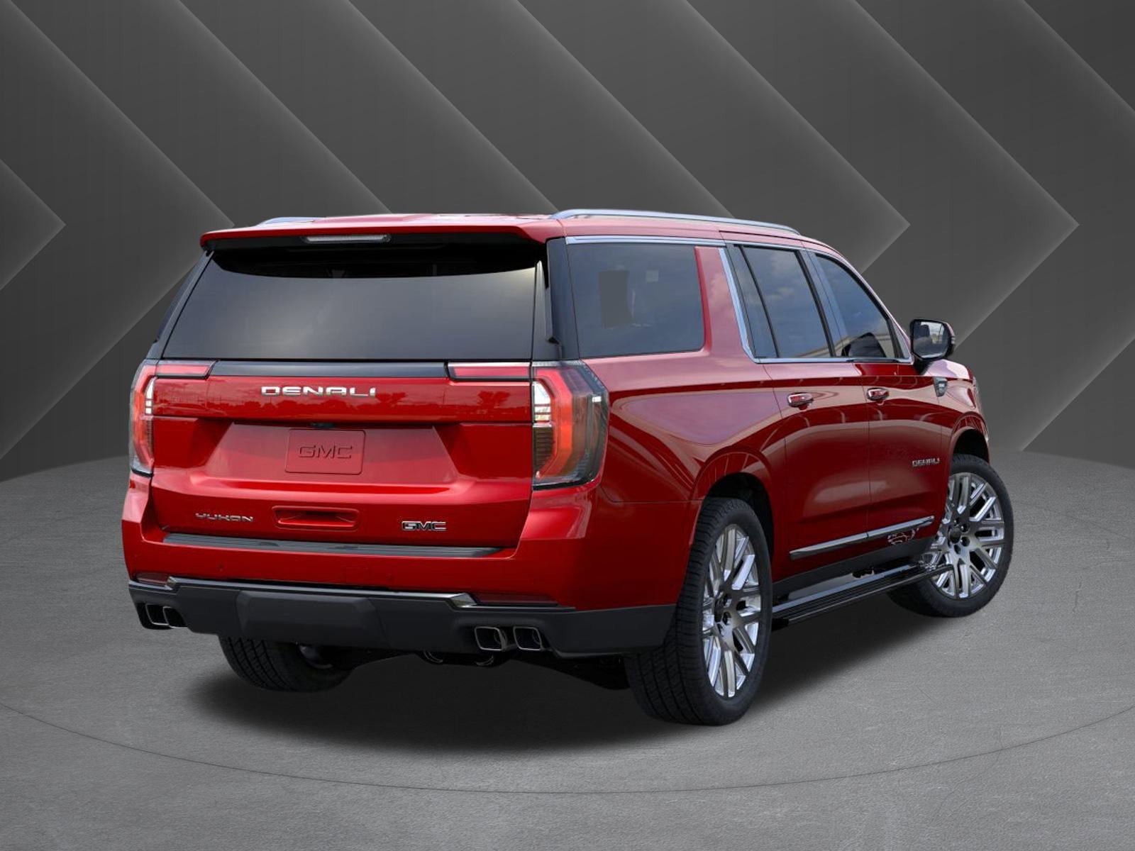 New 2026 GMC Yukon XL Denali Ultimate image 5