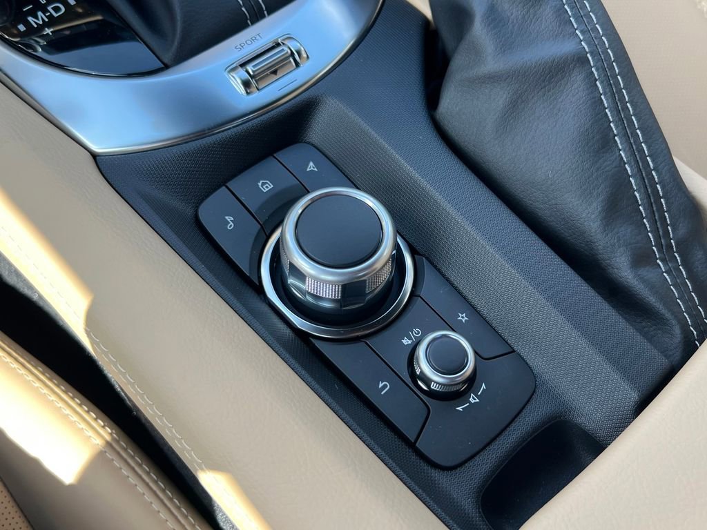 New 2025 MAZDA MX-5 Miata Grand Touring w/ Weather Package image 24