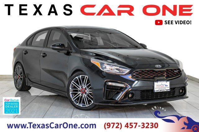 Used 2021 Kia Forte GT