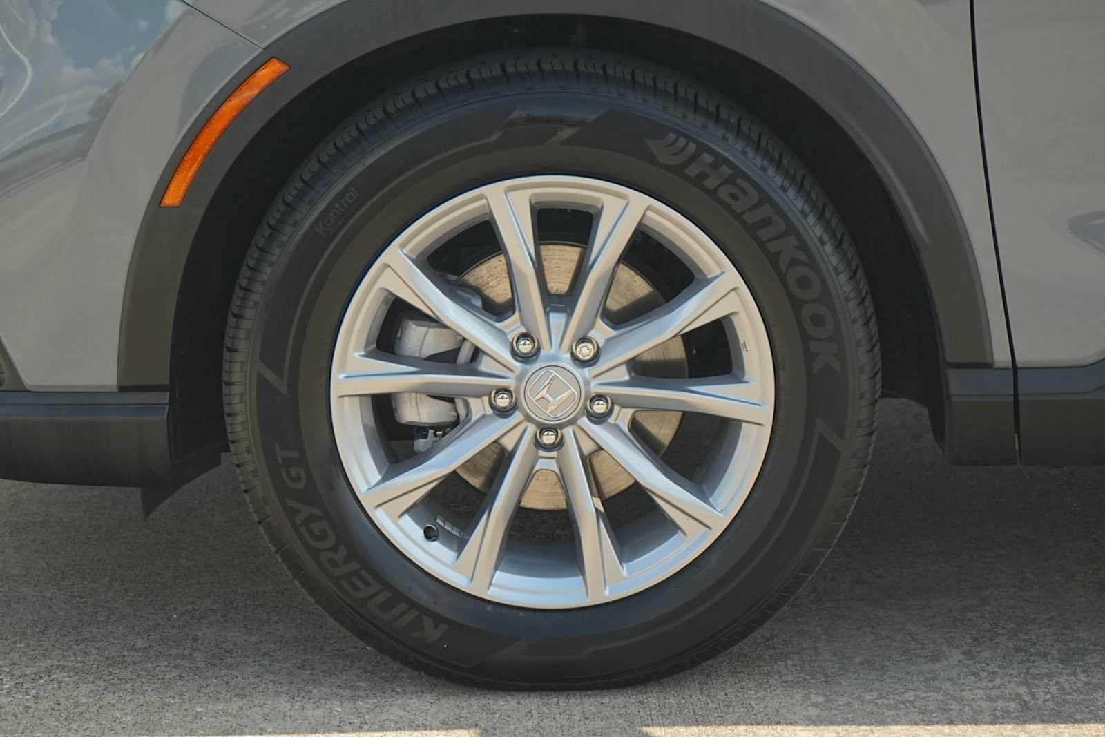 Certified 2025 Honda CR-V EX-L image 7