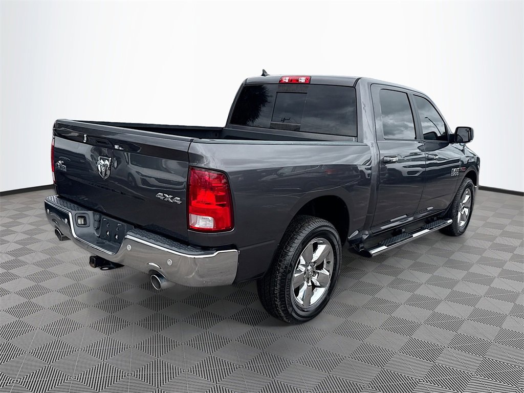 Used 2018 RAM 1500 Big Horn image 6