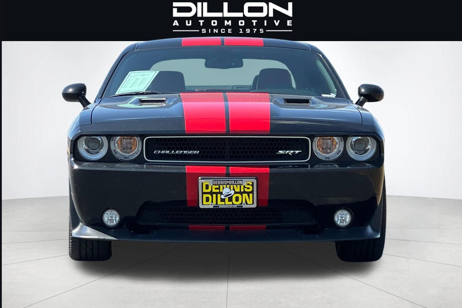 Used 2014 Dodge Challenger SRT8 w/ Harman/Kardon Audio Group RWD image 9