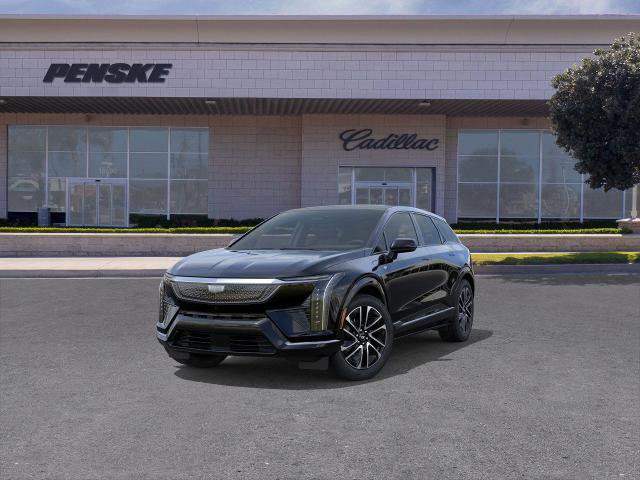 New 2025 Cadillac Optiq Sport 1 image 8