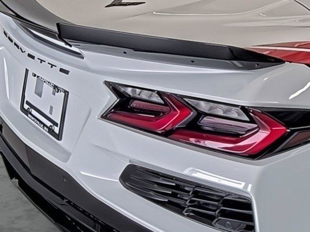 New 2027 Chevrolet Corvette Grand Sport RWD image 15