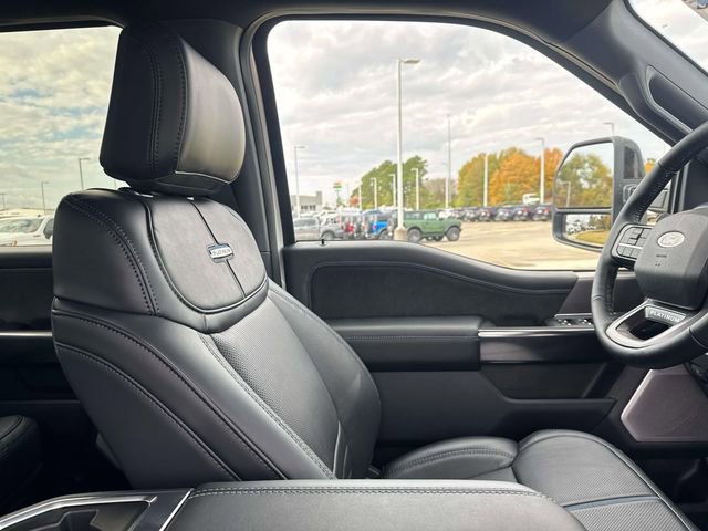 New 2026 Ford F250 Platinum image 14