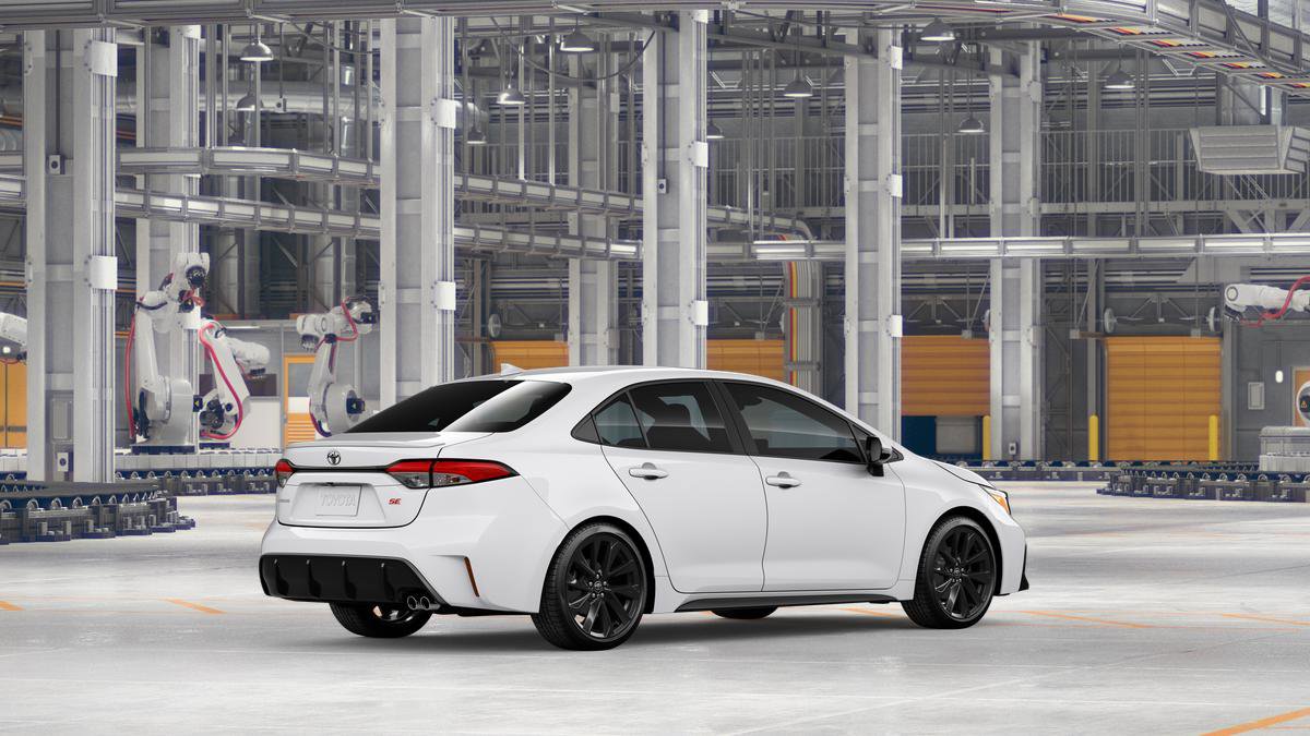 New 2026 Toyota Corolla SE image 12