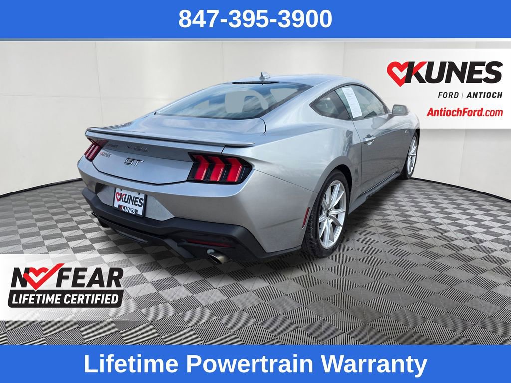 Used 2025 Ford Mustang GT Premium image 7