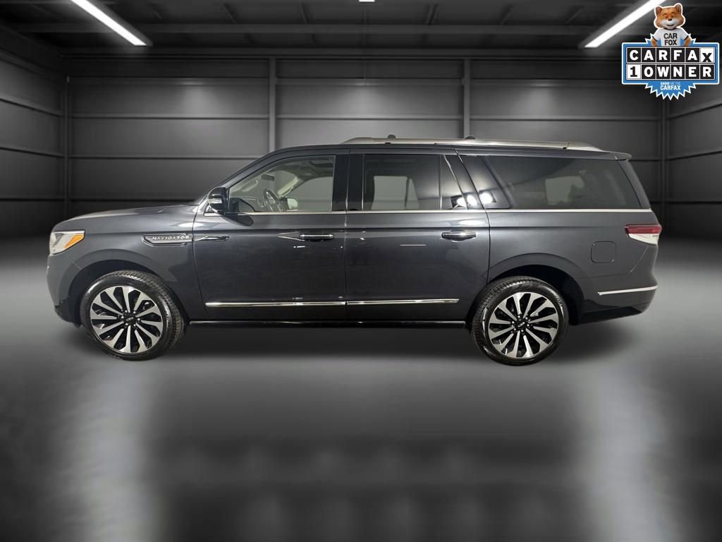 Certified 2022 Lincoln Navigator L Reserve AWD/4WD image 4