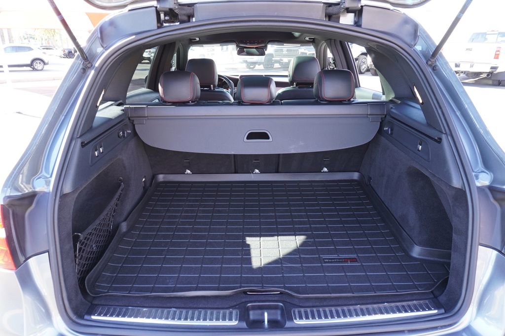 Used 2019 Mercedes-Benz GLC 63 AMG GLC 63 AMG image 8