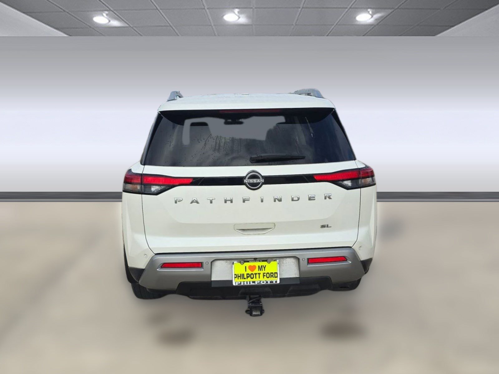 Used 2024 Nissan Pathfinder SL image 9