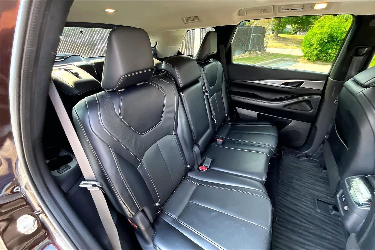 Used 2022 INFINITI QX60 Luxe w/ Cargo Package FWD image 20