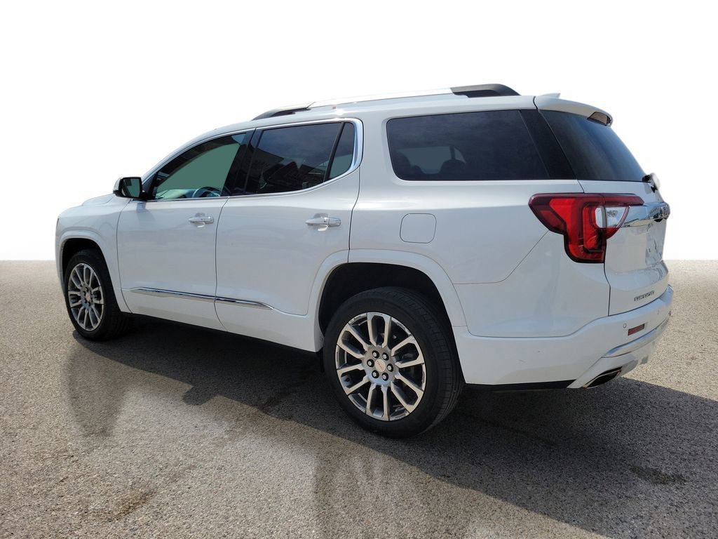 Certified 2023 GMC Acadia Denali AWD/4WD image 3