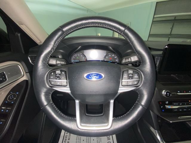 Used 2020 Ford Explorer Limited RWD image 14