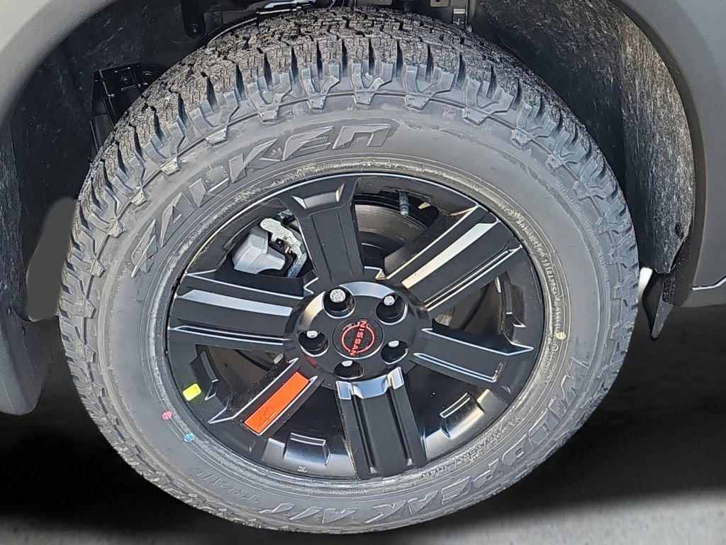 New 2026 Nissan Rogue SV w/ Rock Creek Premium Package image 5