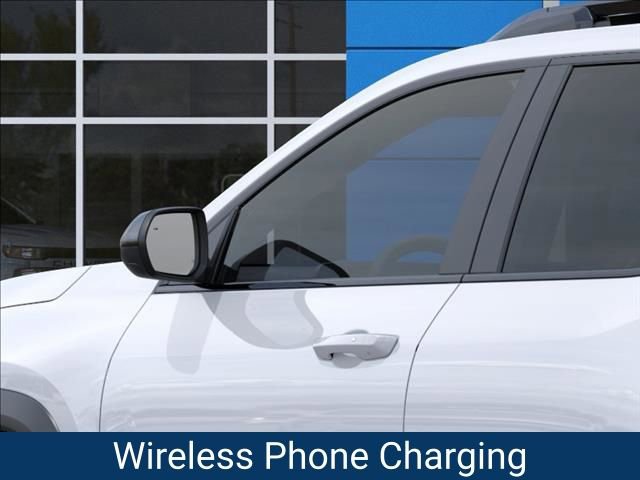 New 2026 Chevrolet Equinox RS image 13