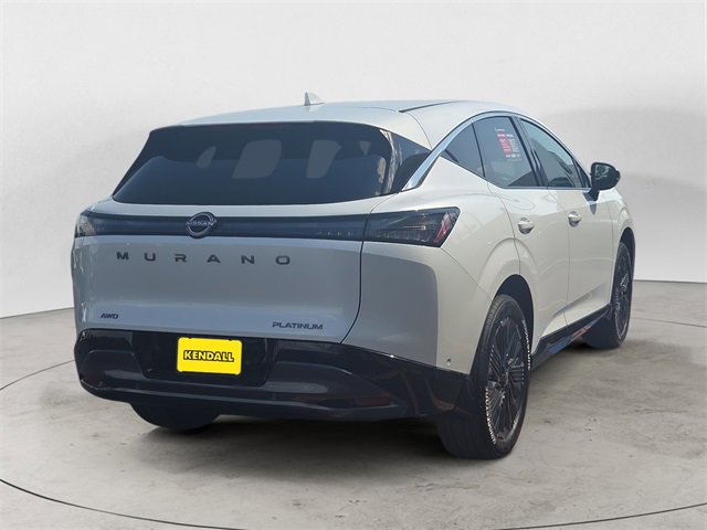 Certified 2025 Nissan Murano Platinum w/ Cargo Package image 5