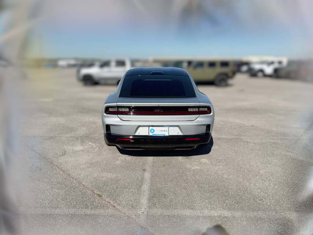 New 2025 Dodge Charger R/T w/ Quick Order Package 25M R/T image 10